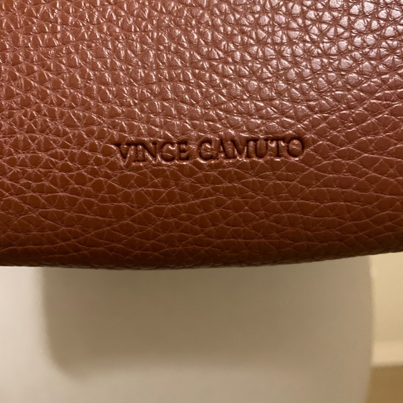 🔥Sale🔥 Brand New Vince Camuto Pebbled Leather Tote - Picture 5 of 8